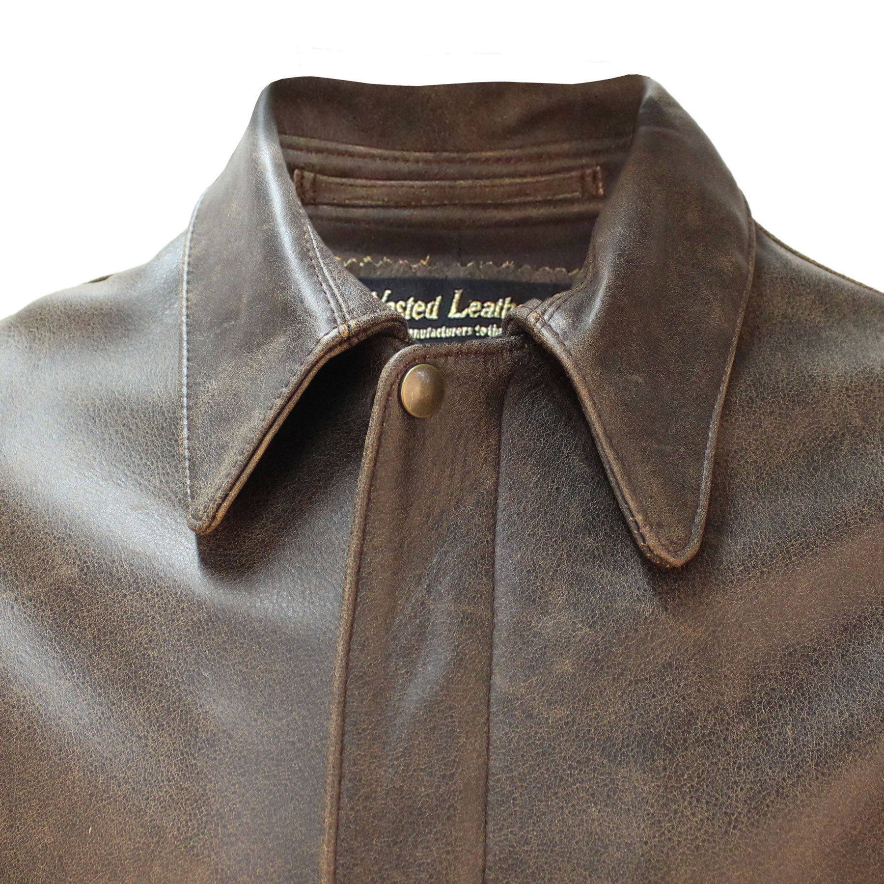 Distressed indiana jones outlet jacket